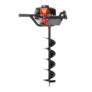 Τριβέλα - Γεωτρύπανο Βενζίνης 52cc με 3 Τρυπάνια Bakaji 02814585 Τριβέλα - Γεωτρύπανο Βενζίνης 52cc με 3 Τρυπάνια Bakaji 02814585