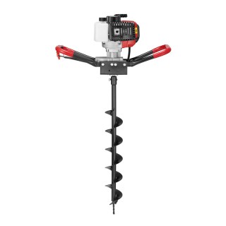 Τριβέλα - Γεωτρύπανο Βενζίνης 52cc με 3 Τρυπάνια Bakaji 02814586 Τριβέλα - Γεωτρύπανο Βενζίνης 52cc με 3 Τρυπάνια Bakaji 02814586