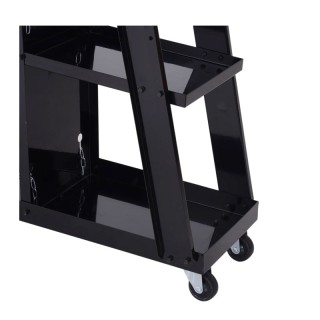 Καρότσι Μεταφοράς Ηλεκτροκόλλησης με 3 Ράφια 71 x 39 x 70 cm DURHAN... Καρότσι Μεταφοράς Ηλεκτροκόλλησης με 3 Ράφια 71 x 39 x 70 cm DURHAN...