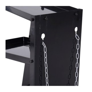 Καρότσι Μεταφοράς Ηλεκτροκόλλησης με 3 Ράφια 71 x 39 x 70 cm DURHAN...