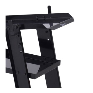 Καρότσι Μεταφοράς Ηλεκτροκόλλησης με 3 Ράφια 71 x 39 x 70 cm DURHAN...