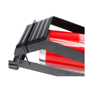 Τρόμπα Αέρος Ποδιού με Μανόμετρο 80 x 130 mm MAR-POL M82006 Τρόμπα Αέρος Ποδιού με Μανόμετρο 80 x 130 mm MAR-POL M82006