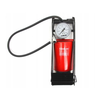 Τρόμπα Αέρος Ποδιού με Μανόμετρο 80 x 130 mm MAR-POL M82006 Τρόμπα Αέρος Ποδιού με Μανόμετρο 80 x 130 mm MAR-POL M82006