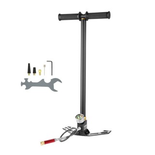 Τρόμπα Δαπέδου / Χειρός PCP για Πιστόλι Αέρα 3 Σταδίων 4500 PSI VEV... Τρόμπα Δαπέδου / Χειρός PCP για Πιστόλι Αέρα 3 Σταδίων 4500 PSI VEV...