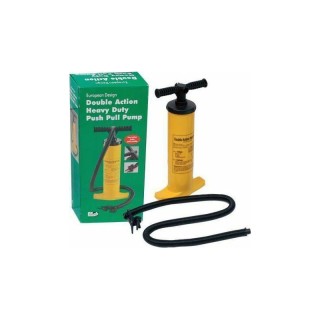 Τρόμπα Χειρός Διπλής Ενέργειας 4 Lt Campus 6-001452