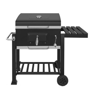 Τροχήλατη Ψησταριά - Μπάρμπεκιου με Κάρβουνο 104 x 47.5 x 72 cm Hop... Τροχήλατη Ψησταριά - Μπάρμπεκιου με Κάρβουνο 104 x 47.5 x 72 cm Hop...