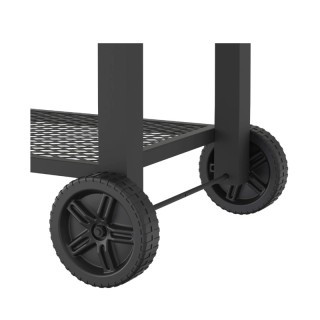 Τροχήλατη Ψησταριά - Μπάρμπεκιου με Κάρβουνο 104 x 47.5 x 72 cm Hop... Τροχήλατη Ψησταριά - Μπάρμπεκιου με Κάρβουνο 104 x 47.5 x 72 cm Hop...
