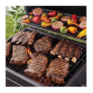 Τροχήλατη Ψησταριά - Μπάρμπεκιου με Κάρβουνο 104 x 47.5 x 72 cm Hop... Τροχήλατη Ψησταριά - Μπάρμπεκιου με Κάρβουνο 104 x 47.5 x 72 cm Hop...