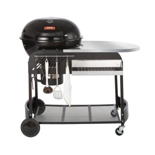 Τροχήλατη Ψησταριά - Μπάρμπεκιου με Κάρβουνο 109 x 79 x 101 cm VEVO... Τροχήλατη Ψησταριά - Μπάρμπεκιου με Κάρβουνο 109 x 79 x 101 cm VEVO...