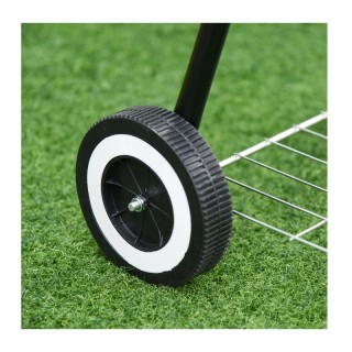 Τροχήλατη Ψησταριά - Μπάρμπεκιου με Κάρβουνο 51 x 70 x 75.5 cm Outs... Τροχήλατη Ψησταριά - Μπάρμπεκιου με Κάρβουνο 51 x 70 x 75.5 cm Outs...