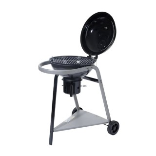 Τροχήλατη Ψησταριά - Μπάρμπεκιου με Κάρβουνο 60.5 x 71 x 98 cm Pyla...