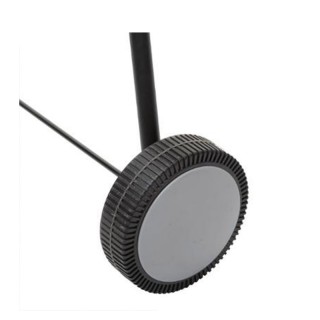 Τροχήλατη Ψησταριά - Μπάρμπεκιου με Κάρβουνο 61 x 55.5 x 86.5 cm Fe...