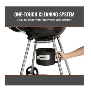 Τροχήλατη Ψησταριά - Μπάρμπεκιου με Κάρβουνο 68.5 x 83 x 106 cm VEV... Τροχήλατη Ψησταριά - Μπάρμπεκιου με Κάρβουνο 68.5 x 83 x 106 cm VEV...