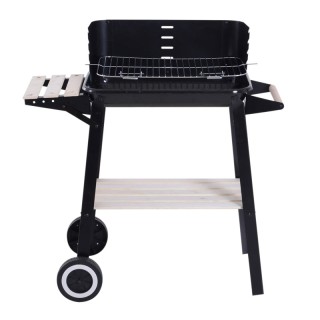 Τροχήλατη Ψησταριά - Μπάρμπεκιου με Κάρβουνο 83 x 45 x 87 cm Outsun... Τροχήλατη Ψησταριά - Μπάρμπεκιου με Κάρβουνο 83 x 45 x 87 cm Outsun...