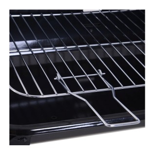 Τροχήλατη Ψησταριά - Μπάρμπεκιου με Κάρβουνο 83 x 45 x 87 cm Outsun...