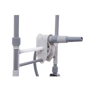 Τροχήλατο Καρούλι με Λάστιχο Κήπου 45 m + 2 m Kraft&Dele KD-2078 Τροχήλατο Καρούλι με Λάστιχο Κήπου 45 m + 2 m Kraft&Dele KD-2078