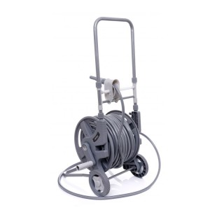 Τροχήλατο Καρούλι με Λάστιχο Κήπου 45 m + 2 m Kraft&Dele KD-2078 Τροχήλατο Καρούλι με Λάστιχο Κήπου 45 m + 2 m Kraft&Dele KD-2078