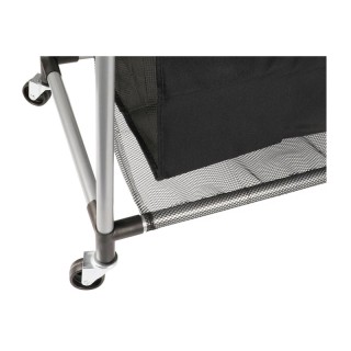 Τροχήλατο Καλάθι Απλύτων με 2 Χώρους GEM BN5662 Τροχήλατο Καλάθι Απλύτων με 2 Χώρους GEM BN5662