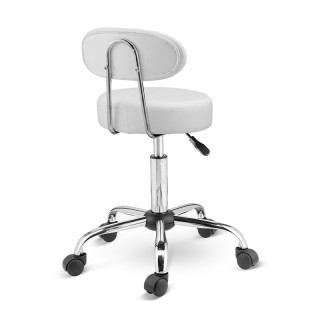 Τροχήλατο Σκαμπό με Ρυθμιζόμενο Ύψος 55 x 47-58 cm Bakaji 02839343