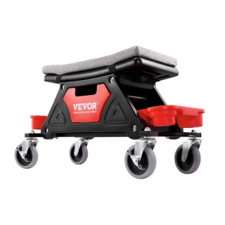 Τροχήλατο Σκαμπό Συνεργείου με 3 Δίσκους Εργαλείων 136 Kg VEVOR DSN... Τροχήλατο Σκαμπό Συνεργείου με 3 Δίσκους Εργαλείων 136 Kg VEVOR DSN...