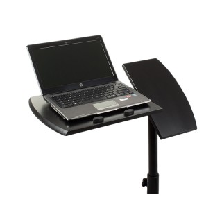 Τροχήλατο Τραπεζάκι για Laptop με Ρυθμιζόμενο Ύψος Verk Group 59074... Τροχήλατο Τραπεζάκι για Laptop με Ρυθμιζόμενο Ύψος Verk Group 59074...