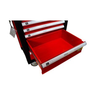 Τροχήλατος Εργαλειοφορέας με 6 Συρτάρια και 263 Εργαλεία Kraft&Dele...