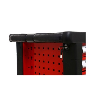 Τροχήλατος Εργαλειοφορέας με 6 Συρτάρια και 263 Εργαλεία Kraft&Dele...