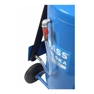 Τροχήλατος Αναρροφητήρας - Συλλέκτης Λαδιού με Αέρα 80 Lt Bass Pols... Τροχήλατος Αναρροφητήρας - Συλλέκτης Λαδιού με Αέρα 80 Lt Bass Pols...