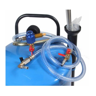 Τροχήλατος Αναρροφητήρας - Συλλέκτης Λαδιού με Αέρα 80 Lt Bass Pols... Τροχήλατος Αναρροφητήρας - Συλλέκτης Λαδιού με Αέρα 80 Lt Bass Pols...