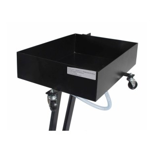 Τροχήλατος Αναρροφητήρας - Συλλέκτης Λαδιού με Αέρα 80 Lt Bass Pols... Τροχήλατος Αναρροφητήρας - Συλλέκτης Λαδιού με Αέρα 80 Lt Bass Pols...