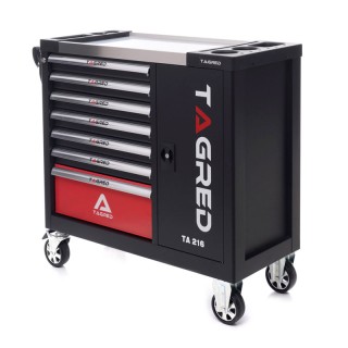 Τροχήλατος Εργαλειοφορέας με 306 Εργαλεία 112 x 46 x 100 cm TAGRED ...
