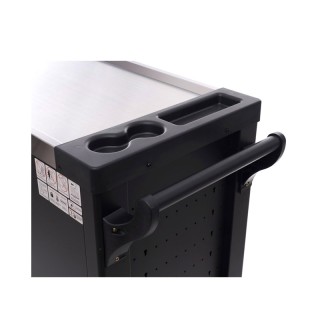 Τροχήλατος Εργαλειοφορέας με 306 Εργαλεία 112 x 46 x 100 cm TAGRED ...