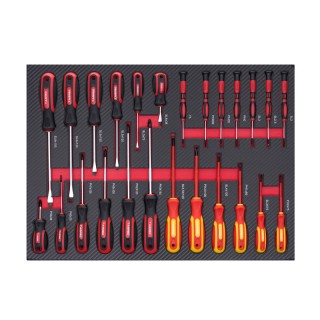 Τροχήλατος Εργαλειοφορέας με 306 Εργαλεία 112 x 46 x 100 cm TAGRED ...