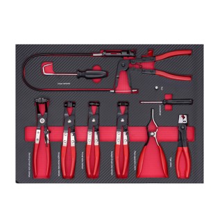 Τροχήλατος Εργαλειοφορέας με 306 Εργαλεία 112 x 46 x 100 cm TAGRED ...