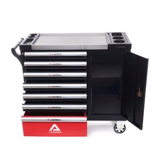 Τροχήλατος Εργαλειοφορέας με 306 Εργαλεία 112 x 46 x 100 cm TAGRED ...