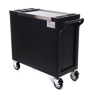 Τροχήλατος Εργαλειοφορέας με 306 Εργαλεία 112 x 46 x 100 cm TAGRED ...