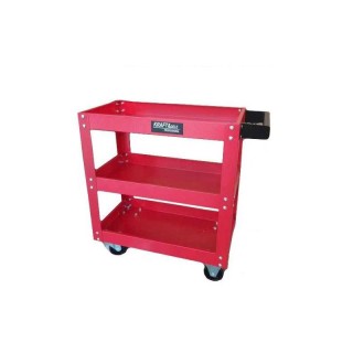 Τροχήλατος Εργαλειοφορέας με 3 Επίπεδα 51 x 26 x 58 cm Kraft&Dele K... Τροχήλατος Εργαλειοφορέας με 3 Επίπεδα 51 x 26 x 58 cm Kraft&Dele K...