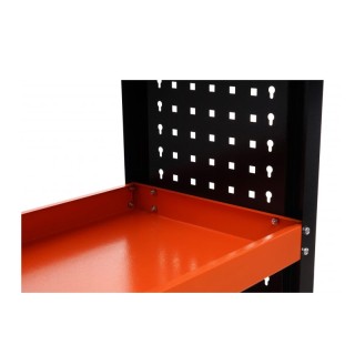 Τροχήλατος Εργαλειοφορέας με 3 Επίπεδα 68 x 37 x 25 cm Kraft&Dele K... Τροχήλατος Εργαλειοφορέας με 3 Επίπεδα 68 x 37 x 25 cm Kraft&Dele K...