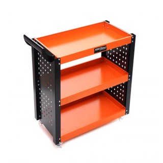 Τροχήλατος Εργαλειοφορέας με 3 Επίπεδα 68 x 37 x 25 cm Kraft&Dele K... Τροχήλατος Εργαλειοφορέας με 3 Επίπεδα 68 x 37 x 25 cm Kraft&Dele K...