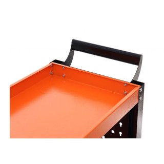 Τροχήλατος Εργαλειοφορέας με 3 Επίπεδα 68 x 37 x 25 cm Kraft&Dele K... Τροχήλατος Εργαλειοφορέας με 3 Επίπεδα 68 x 37 x 25 cm Kraft&Dele K...