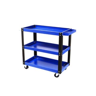 Τροχήλατος Εργαλειοφορέας με 3 Επίπεδα 70 x 35 x 76 cm Kraft&Dele K... Τροχήλατος Εργαλειοφορέας με 3 Επίπεδα 70 x 35 x 76 cm Kraft&Dele K...