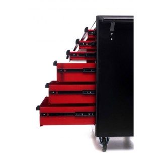 Τροχήλατος Εργαλειοφορέας με 6 Συρτάρια 70 x 48 x 83.5 cm Kraft&Del...