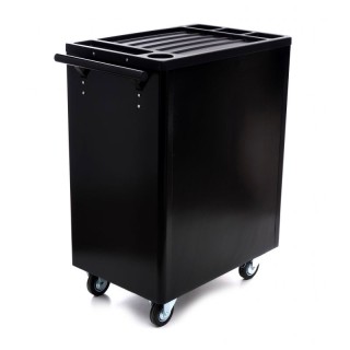 Τροχήλατος Εργαλειοφορέας με 6 Συρτάρια 70 x 48 x 83.5 cm Kraft&Del...