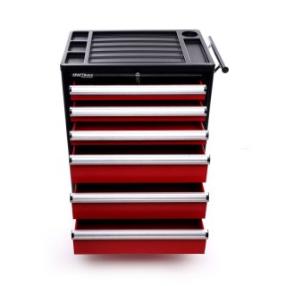 Τροχήλατος Εργαλειοφορέας με 6 Συρτάρια 70 x 48 x 83.5 cm Kraft&Del... Τροχήλατος Εργαλειοφορέας με 6 Συρτάρια 70 x 48 x 83.5 cm Kraft&Del...