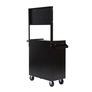 Τροχήλατος Εργαλειοφορέας με 7 Συρτάρια 61.5 x 33 x 76 cm HOMCOM B2... Τροχήλατος Εργαλειοφορέας με 7 Συρτάρια 61.5 x 33 x 76 cm HOMCOM B2...