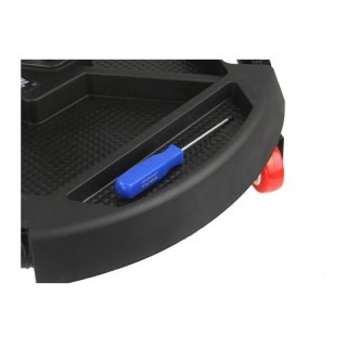 Τροχήλατος Μαγνητικός Δίσκος Συνεργείου 50 cm MAR-POL M80198 Τροχήλατος Μαγνητικός Δίσκος Συνεργείου 50 cm MAR-POL M80198