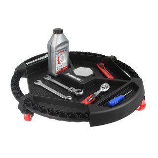 Τροχήλατος Μαγνητικός Δίσκος Συνεργείου 50 cm MAR-POL M80198 Τροχήλατος Μαγνητικός Δίσκος Συνεργείου 50 cm MAR-POL M80198