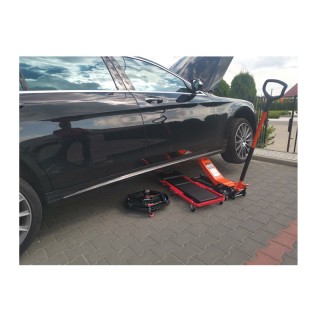 Τροχήλατος Μαγνητικός Δίσκος Συνεργείου με LED Λάμπα 50 cm Mar-Pol ... Τροχήλατος Μαγνητικός Δίσκος Συνεργείου με LED Λάμπα 50 cm Mar-Pol ...