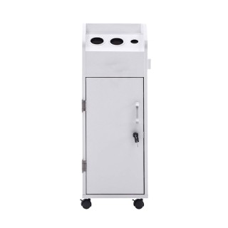 Τροχήλατος Ξύλινος Βοηθός Κομμωτηρίου 31.5 x 43.5 x 90.5 cm Hopplin... Τροχήλατος Ξύλινος Βοηθός Κομμωτηρίου 31.5 x 43.5 x 90.5 cm Hopplin...