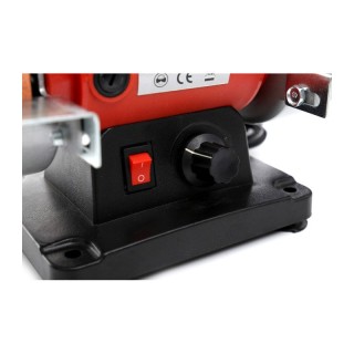 Τροχός - Λειαντήρας Πάγκου 200 W Kraft&Dele KD-544 Τροχός - Λειαντήρας Πάγκου 200 W Kraft&Dele KD-544